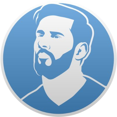 logo MESSI COIN