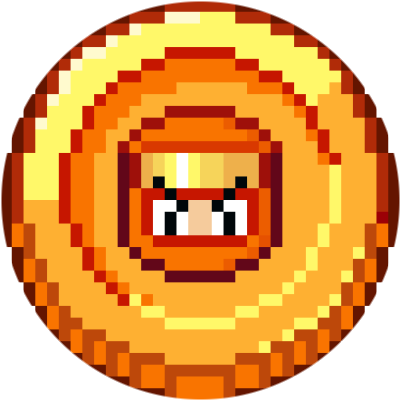 logo Bombcrypto Coin