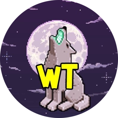 logo Wolf Town Wool