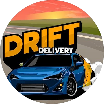 logo DriftDelivery.CC