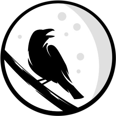 logo RavenMoon
