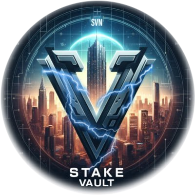 logo Stake Vault