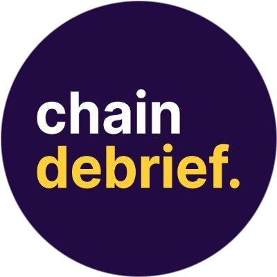 logo Chain Debrief