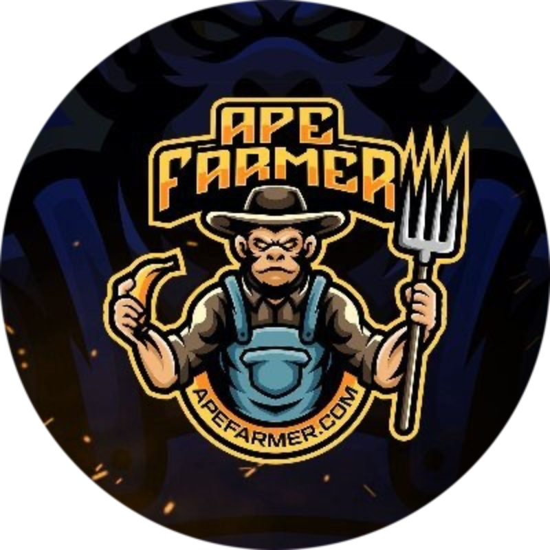 logo ApeFarmer