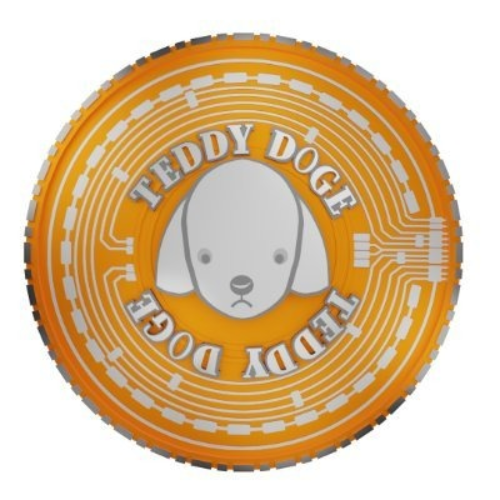 logo Teddy Doge V2