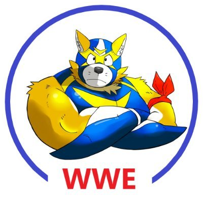 logo Wrestling Shiba