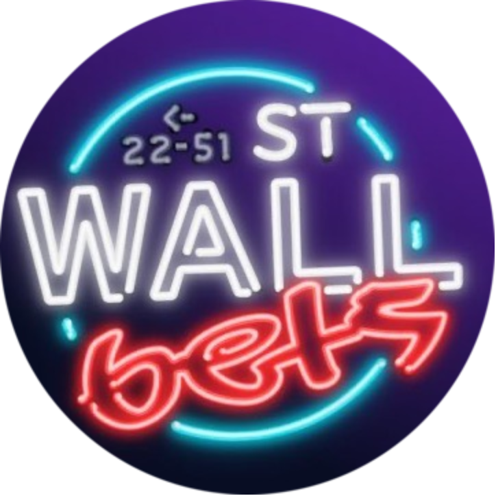 logo WallStreetBets DApp