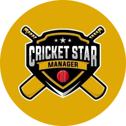 logo Cricket Star Manager