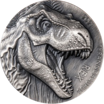 logo Tyrannosaurus Rex