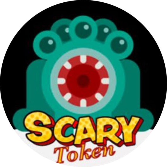 logo SCARY