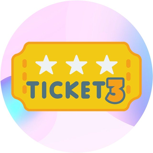 logo Ticket3