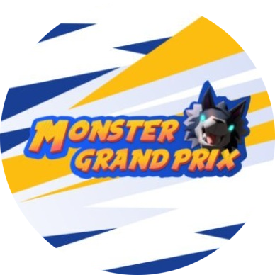 logo Monster Grand Prix Token