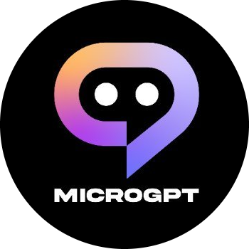 logo MicroGPT