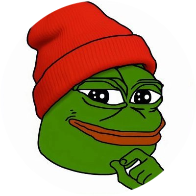 logo Pepe Wif Cap