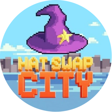 logo Hat Swap City