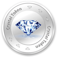 logo Crystal Token