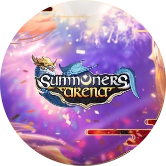 logo Summoners Arena