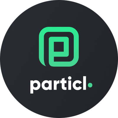 logo Particl