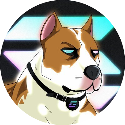 logo Andrew Tate's Dog