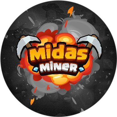 logo Midas Miner