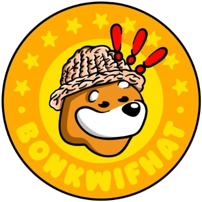 logo BonkWifHat