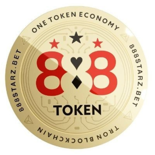 logo 888tron