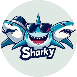 logo Sharky