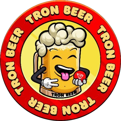 logo TRON BEER
