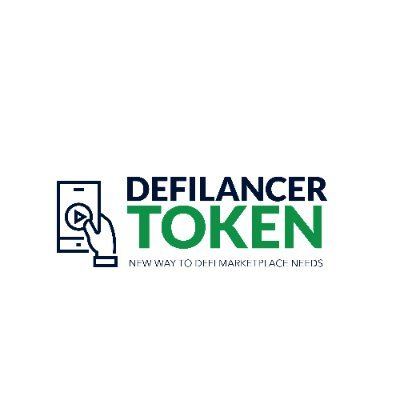 logo Defilancer token