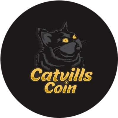 logo Catvills Coin