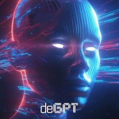 logo deGPT.fun