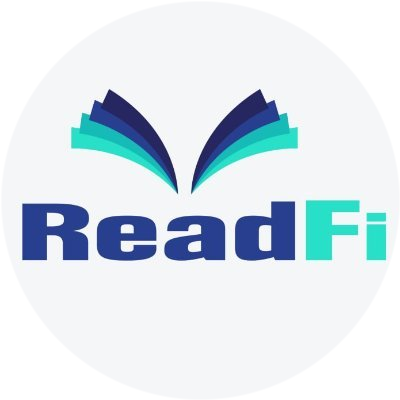 logo ReadFi