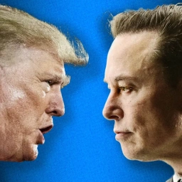 logo President Vs Elon