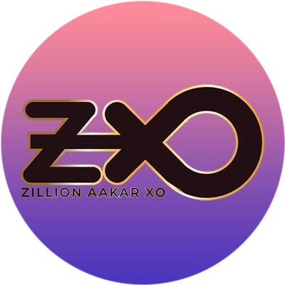 logo Zillion Aakar XO