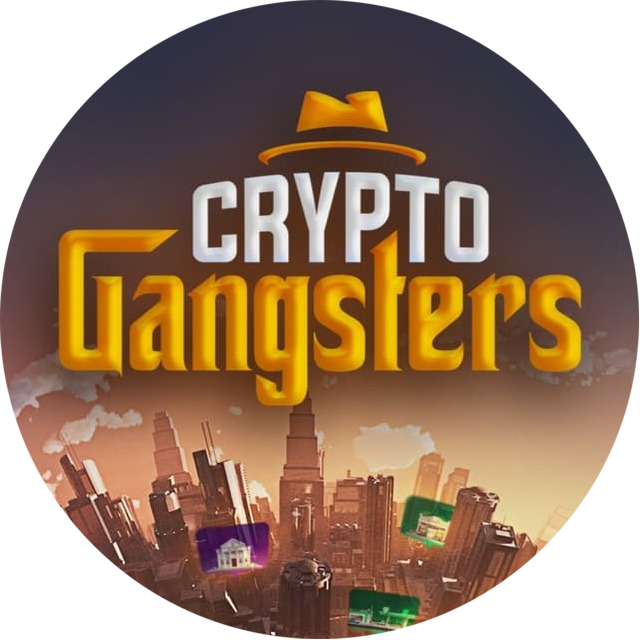 logo CryptoGangsters