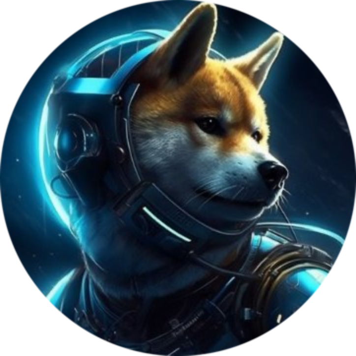 logo AI DogeX