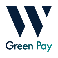 logo W Green Pay
