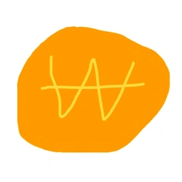 logo Worthless coin