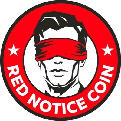logo Red Notice Coin
