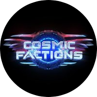 logo CosmicFactions