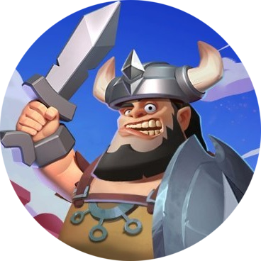 logo Crypto Gladiator Shards