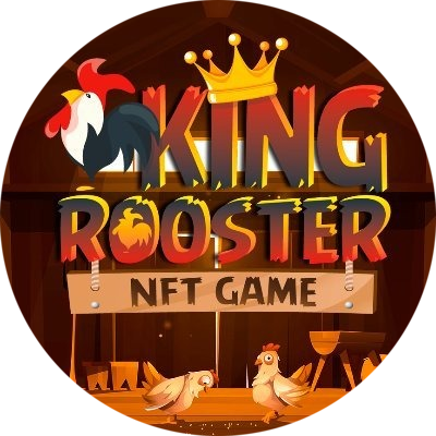 logo King Rooster