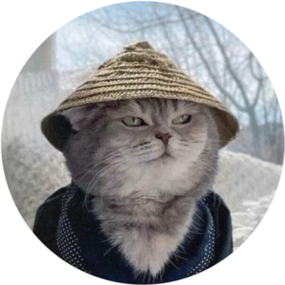 logo Samurai Cat