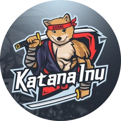 logo Katana Inu