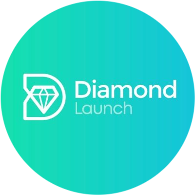 logo Diamond Launch