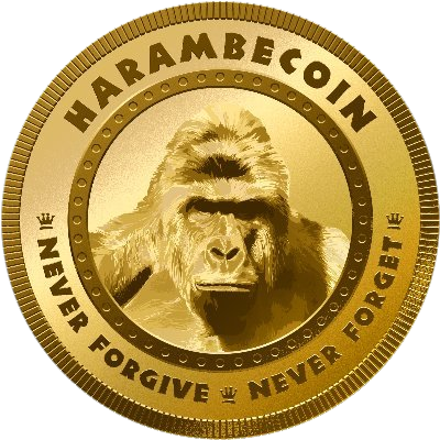 logo HarambeCoin