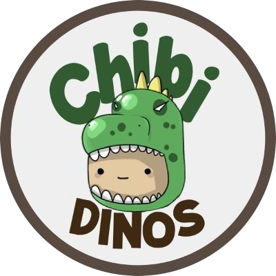 logo Chibi Dinos