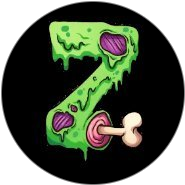 logo iZombie