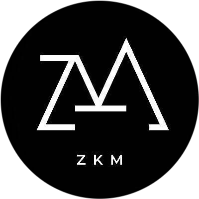logo ZKM