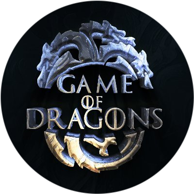 logo Game of Dragons